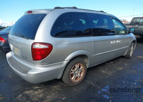 2002 Dodge Grand Caravan Ex from USA, damaged, VIN 2B4GP74L52R645563